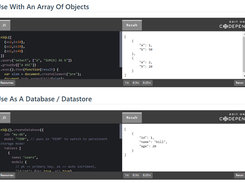 Monorepo for nanoSQL 2.0 Screenshot 1