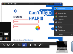 Monosnap Screenshot 1