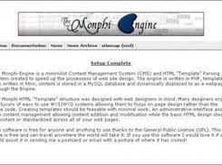 Default Website