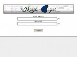 Admin Login