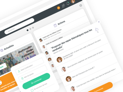 MonPortailRH Screenshot 1