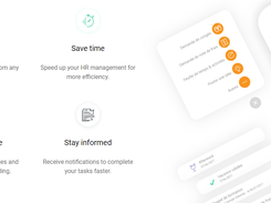 MonPortailRH Screenshot 1