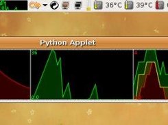 GNOME applet monitoring count of MySQL queries