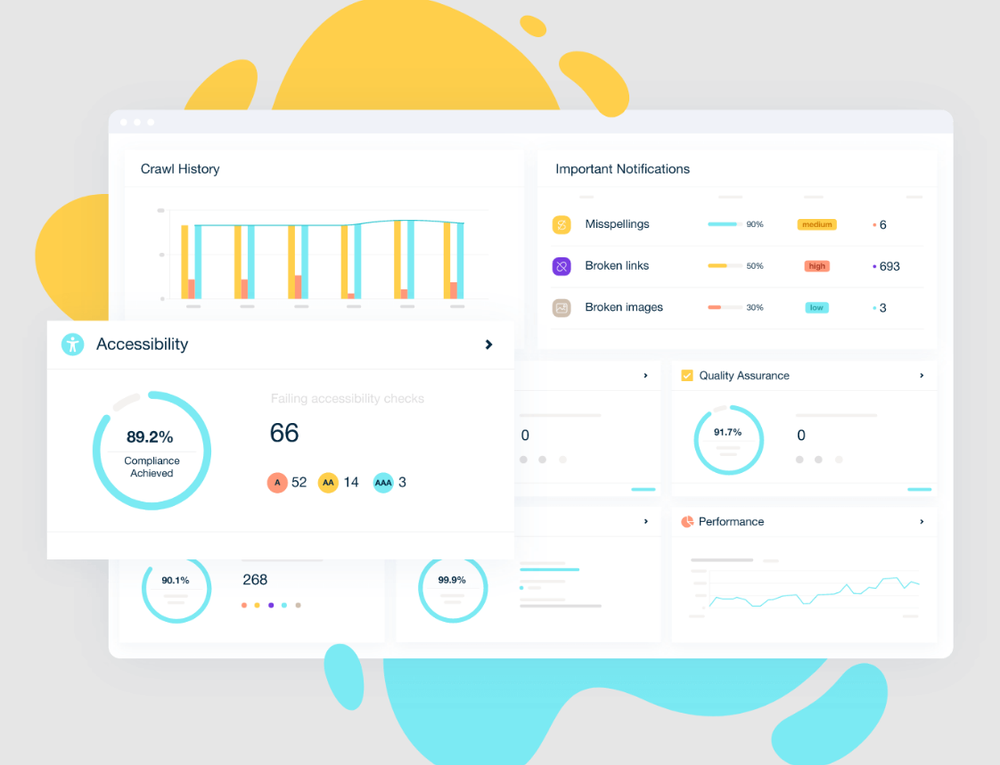 Acquia Optimize Screenshot 1