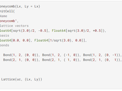 MonteCarlo.jl Screenshot 1