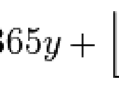 a broken time formula, m4mm has no error in conversion even in far past