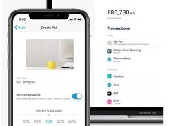 Monzo Business Screenshot 1