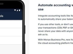 Monzo Business Screenshot 3