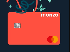 Monzo Screenshot 1