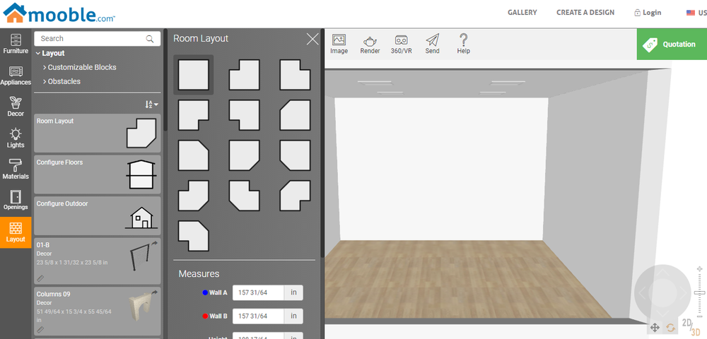 Mooble Screenshot 1