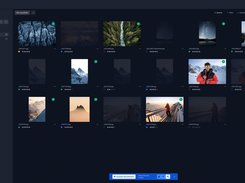 moodcase – Library – No file lists. No back and forth. No email, whatsapp or voice mails. And no more mistakes. Let your clients easily select their photos with one click. Then automatically pull their selection into Lightroom. Magic.