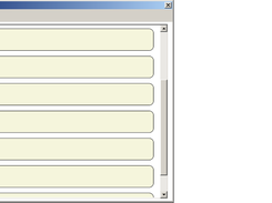 The data can be reviewed prior to export. In this example, a list of Norwegian to English translations has been imported.