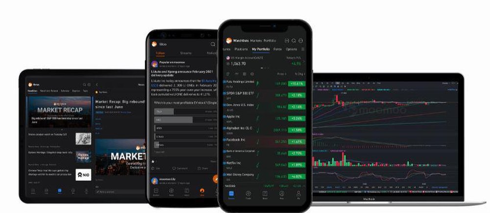 moomoo Screenshot 1