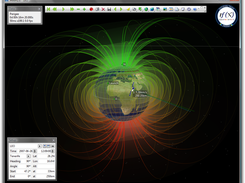 Moon2.0 - Magnetic field