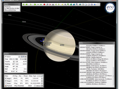 Moon2.0 - Saturn fly-by