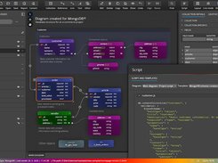 Schema design for MongoDB made with Moon Modeler