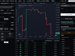 token detail page