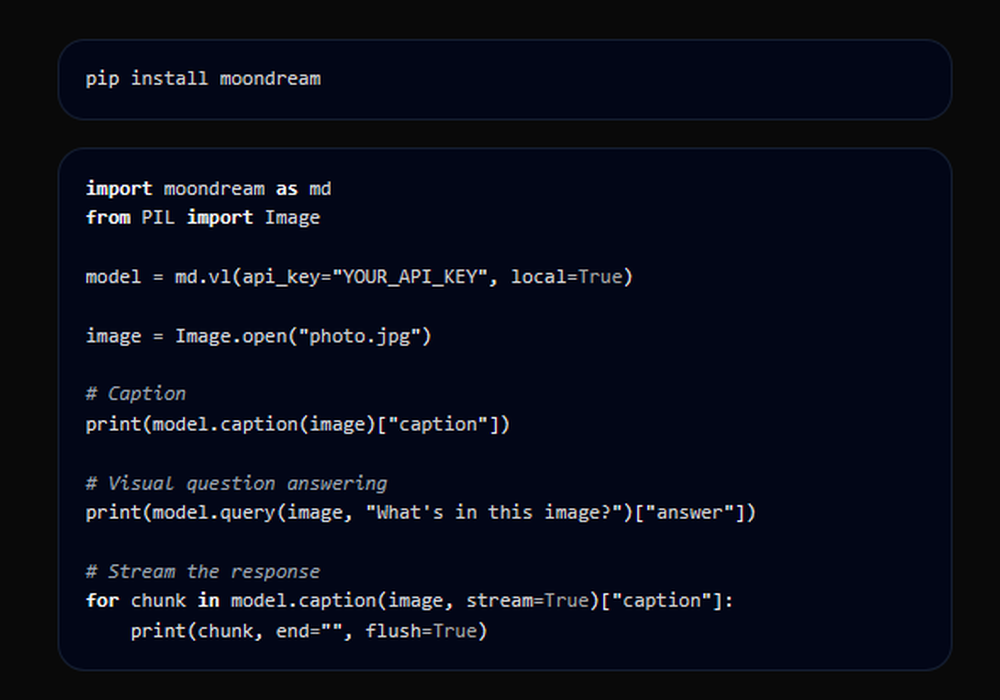 Photon Screenshot 1