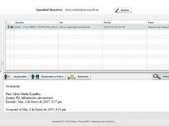 Mail client
