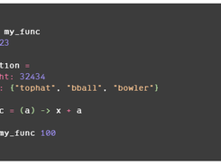 MoonScript Screenshot 2