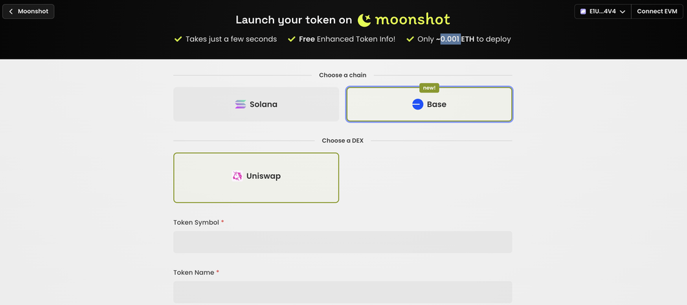 Moonshot Screenshot 1