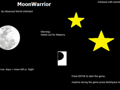 Main Menu