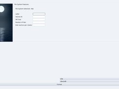 Moony Creator Screenshot 2