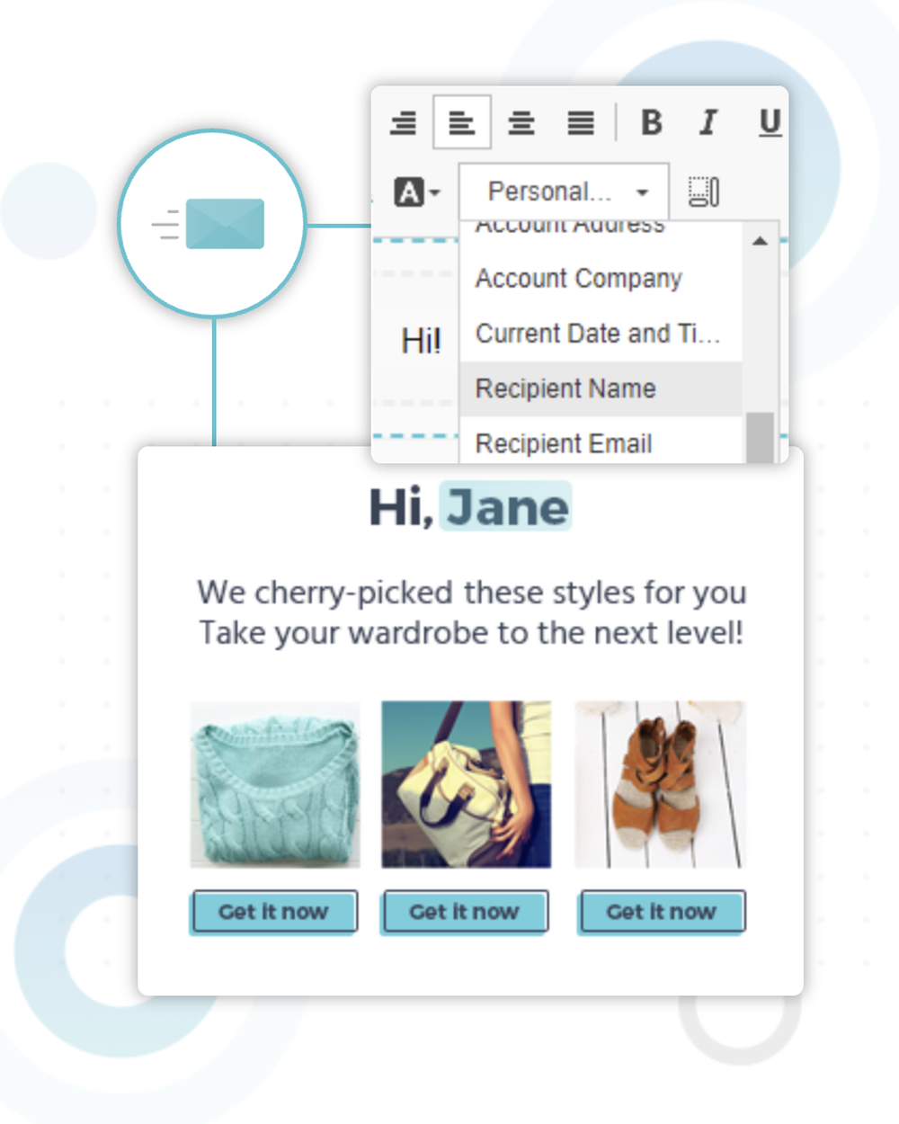 Moosend Screenshot 1
