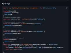 MooseStack Screenshot 1
