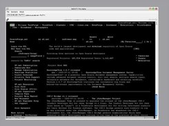 MoPuTTY with 2 putty windows open.