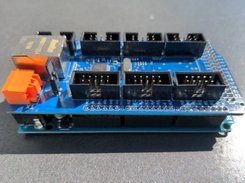 Erbert-Mega-LAN-Interface front