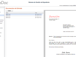 Entradas Pendentes | Pending entries