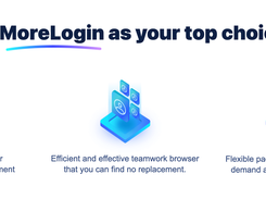 MoreLogin Screenshot 1