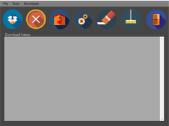 Clean and simple User interface