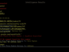 Moriarty Project Screenshot 2