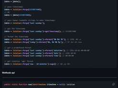 morilog/jalali Screenshot 1