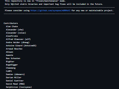 mORMot Screenshot 1