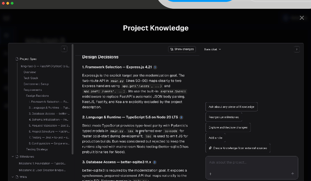 Morph by Modelcode Screenshot 1