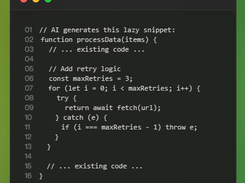 Morph Fast Apply Screenshot 1