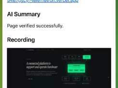 Morph Glance Screenshot 2