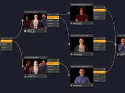 MorphCast Screenshot 1