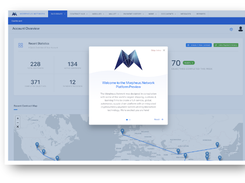 Morpheus.Network Screenshot 1