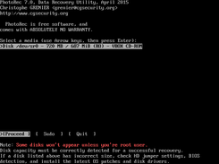 MorpheusArch Linux Dual ISO Screenshot 1