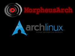MorpheusArch Linux Dual ISO Screenshot 5