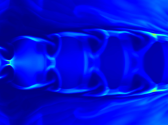 Jet simulation