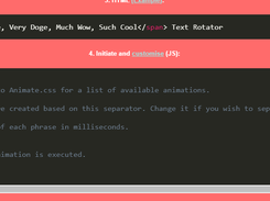 Morphext Screenshot 1