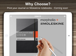 Morpholio Journal Screenshot 1