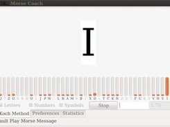 Koch tutor interface