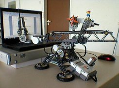 MorseCrane Screenshot 1