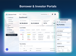 Borrower & Investor Portals